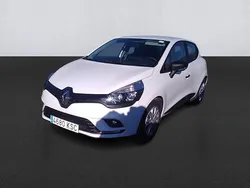 Blanco Usado 2018 Renault Clio IV Business Berlina | 7800 € (Super precio)