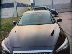 Negro Usado 2013 Infiniti Q50 Berlina | 14.000 € (Precio justo)