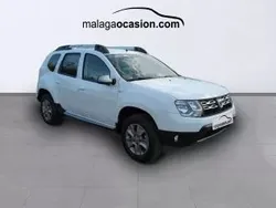 Blanco Usado 2017 Dacia Duster SUV | 12.000 € (Precio justo)