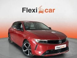 Rojo Usado 2022 Opel Astra Elegance Berlina | 13.790 € (Precio justo)