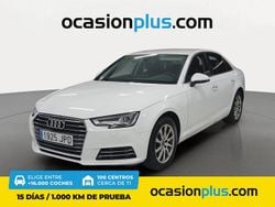 Blanco Usado 2016 Audi A4 Design Berlina | 18.450 € (Precio justo)