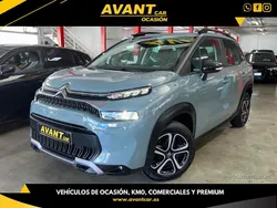 Gris / plata Usado 2021 Citroën C3 Aircross Feel SUV | 11.900 € (Precio justo)