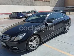 Mercedes E220