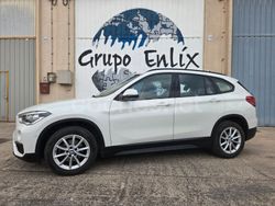 Blanco Usado 2019 BMW X1 SUV | 21.999 € (Un poco caro)