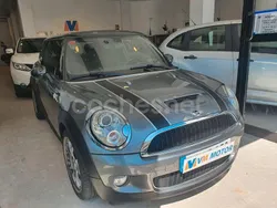 Gris / plata Usado 2008 Mini Cooper S Utilitario | 11.500 € (Un poco caro)