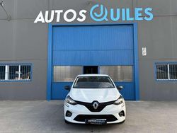 Blanco Usado 2020 Renault Clio V Business Utilitario | 10.999 € (Un poco caro)