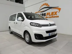 Blanco Usado 2019 Citroën Jumpy Comfort Monovolumen | 18.490 € (Buen precio)