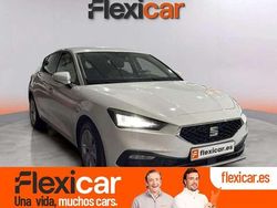 Blanco Usado 2022 Seat Leon ST Style Familiar | 16.490 € (Precio justo)