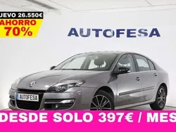Gris Usado 2012 Renault Laguna III Berlina | 7850 € (Caro)