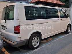 Blanco Usado 2010 VW T5 Van | 10.000 €
