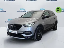 Gris Usado 2019 Opel Grandland X SUV | 11.890 € (Precio justo)