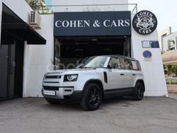 Gris / plata Usado 2020 Land Rover Defender S SUV | 59.900 € (Precio justo)