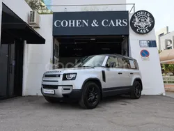 Gris / plata Usado 2020 Land Rover Defender S SUV | 69.900 € (Caro)