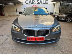 Gris / plata Usado 2009 BMW 730 Berlina | 11.900 € (Super precio)