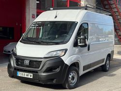Blanco Usado 2023 Fiat Ducato Van | 20.661 €