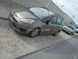 Beige Usado 2009 Citroën Grand C4 Picasso Business Class Monovolumen | 3500 € (Buen precio)