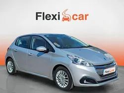 Gris Usado 2019 Peugeot 208 Active Utilitario | 8290 € (Super precio)
