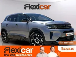 Gris Usado 2025 Citroën C5 Aircross SUV | 27.490 € (Precio justo)