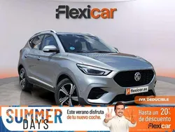 Gris Usado 2022 MG ZS Comfort Berlina | 12.690 € (Buen precio)