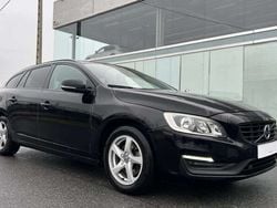 Negro Usado 2018 Volvo V60 Momentum Familiar | 11.000 € (Precio justo)
