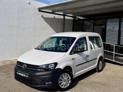 Blanco Usado 2019 VW Caddy Edition Monovolumen | 16.490 € (Precio justo)