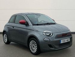 Gris Usado 2023 Fiat 500e Red Utilitario | 16.300 € (Super precio)