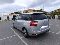 Gris / plata Usado 2015 Citroën C4 Picasso Feel Monovolumen | 7200 € (Buen precio)