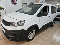 Blanco Usado 2021 Peugeot Rifter Active Monovolumen | 13.499 € (Buen precio)