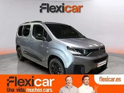 Gris Usado 2024 Citroën Berlingo Monovolumen | 22.990 € (Precio justo)