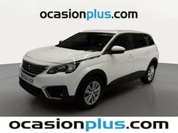 Blanco Usado 2019 Peugeot 5008 Active Monovolumen | 16.355 € (Super precio)