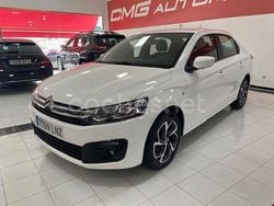 Blanco Usado 2021 Citroën C-Elysee I Shine Berlina | 11.999 € (Caro)