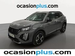 Gris Usado 2025 Peugeot 2008 Allure SUV | 17.682 € (Buen precio)