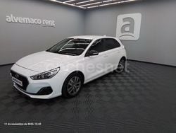 Blanco Usado 2018 Hyundai i30 GO! Berlina | 8500 € (Super precio)