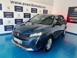 Usado 2021 Peugeot 3008 Active | 20.400 € (Precio justo)