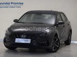 Blanco Usado 2024 Hyundai i30 Berlina | 19.990 € (Precio justo)
