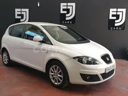 Blanco Usado 2010 Seat Altea Style Monovolumen | 7990 € (Precio justo)
