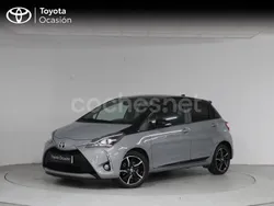 Blanco Usado 2018 Toyota Yaris Berlina | 13.390 € (Precio justo)