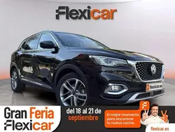 Negro Usado 2022 MG EHS Luxury SUV | 15.990 € (Super precio)
