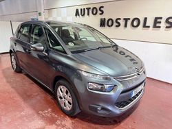 Gris Usado 2015 Citroën C4 Feel | 7495 € (Super precio)