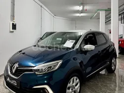 Azul Usado 2018 Renault Captur Zen SUV | 10.990 € (Super precio)