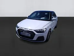 Blanco Usado 2021 Audi A1 Sportback Advanced Plus Utilitario | 16.600 € (Precio justo)