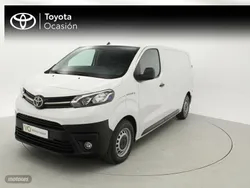 Blanco Nuevo 2024 Toyota Proace Verso Plus Familiar | 35.807 € (Precio justo)