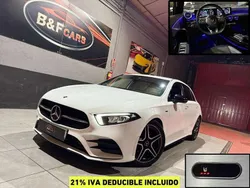 Blanco Usado 2021 Mercedes A200 Utilitario | 20.100 € (Super precio)