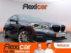 Gris Usado 2020 BMW 116 Utilitario | 15.420 € (Precio justo)