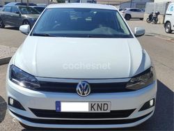 Blanco Usado 2018 VW Polo Advance Berlina | 9900 € (Precio justo)