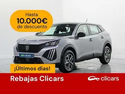 Plateado Nuevo 2025 Peugeot 2008 Style SUV | 17.290 € (Buen precio)
