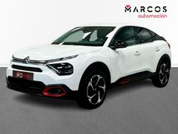 Blanco Usado 2023 Citroën C4 Feel Berlina | 16.900 € (Precio justo)