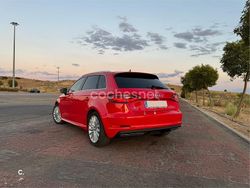 Rojo Usado 2016 Audi A3 Sportback e-tron Ambition Utilitario | 12.000 € (Super precio)