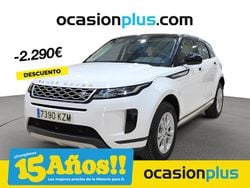 Blanco Usado 2019 Land Rover Range Rover evoque S SUV | 25.190 € (Precio justo)