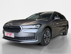 Gris / plata Usado 2024 Skoda Superb Selection Familiar | 39.500 € (Precio justo)